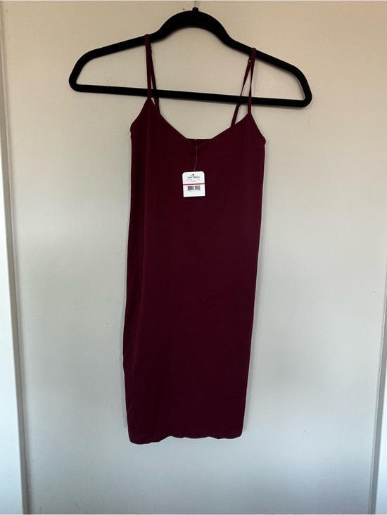 Free People Dresses & Skirts - NWT Free People Intimately Burgundy Camisole S/XS